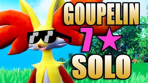 Comment Réussir les RAIDS GOUPELIN 7 ÉTOILES en SOLO sur Pokémon