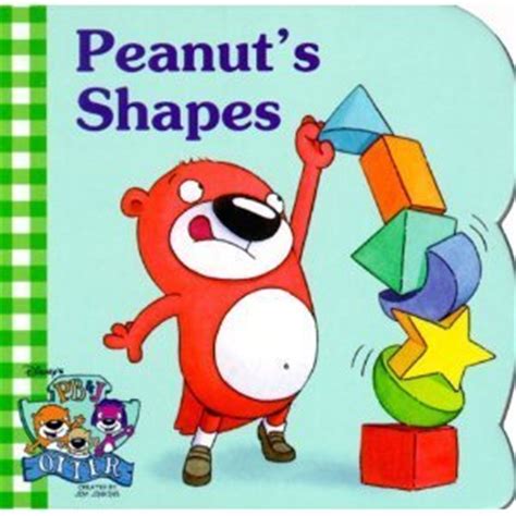 PB&J Otter: Peanut's Shapes - PB&J Otter Photo (17871910) - Fanpop