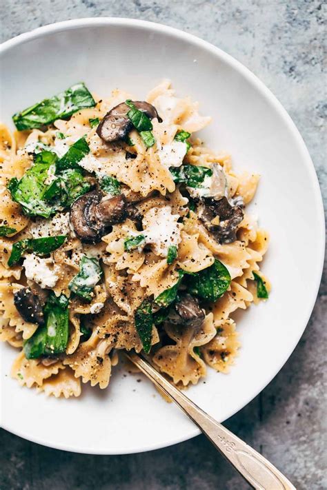 15 Delicious Pastas With No Meat