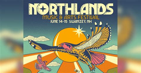 Northlands Music & Arts Festival Unveils 2024 Lineup — News