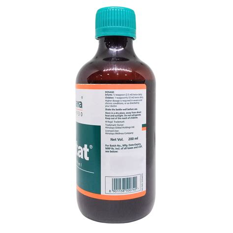 Himalaya Mentat Syrup 200ml, Himalaya Mentat Syrup at Best price in India