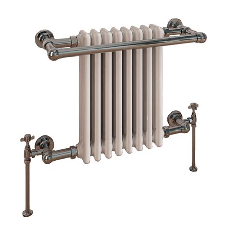 Eastbrook Coln Traditional Towel Rail 41 1002 Rubberduck Bathrooms