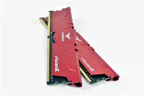 Teamgroup T Force Vulcan Z Ddr4 16gb Kit 2x8gb 3200mhz Cl16 Desktop