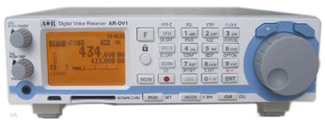 AOR AR DV1 Wideband Communications Receiver