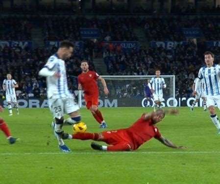 Sergio Ramos notches 29th red card in Real Sociedad's win over Sevilla