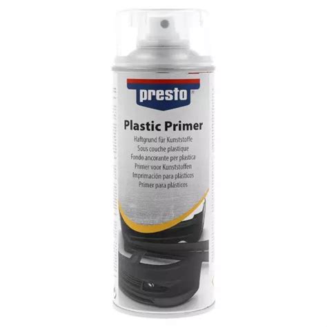 Plastic Spray Paint Primer - Plastic Industry In The World