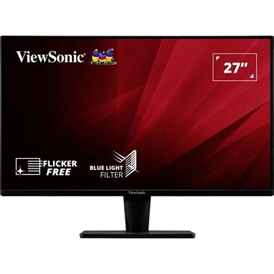 Viewsonic VA2715 H 27 Full HD Monitor Computer Choice