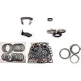 Amazon 4L60E 97 03 TRANSMISSION KIT WITH HIGH ENERGY CLUTCHES