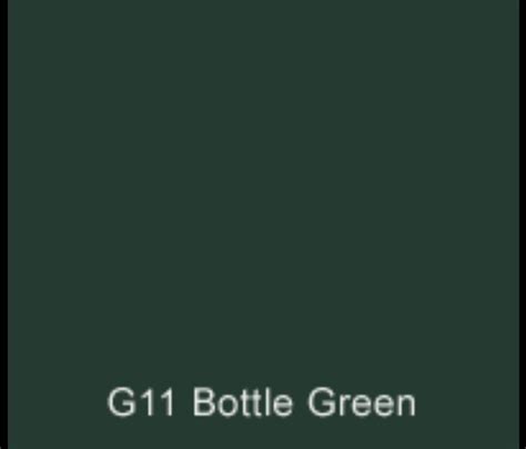 Bottle Green