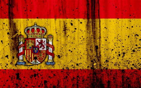 Spain Flag Wallpapers - Top Free Spain Flag Backgrounds - WallpaperAccess