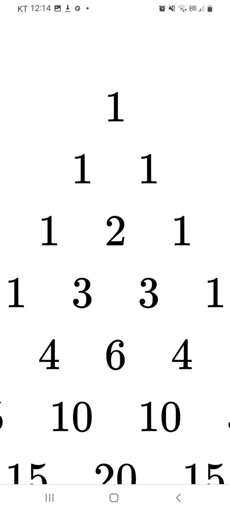 Whats So Interesting About Pascals Triangle Raskmath