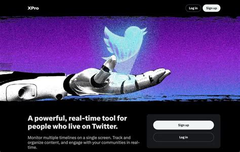 TECHSHOTS TweetDeck Unveils New Branding As TweetDeck Xpro