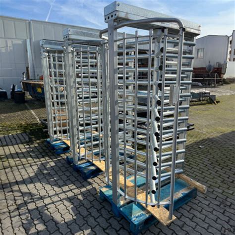 Tourniquet Deur Draaihek Geran Access Products Bv