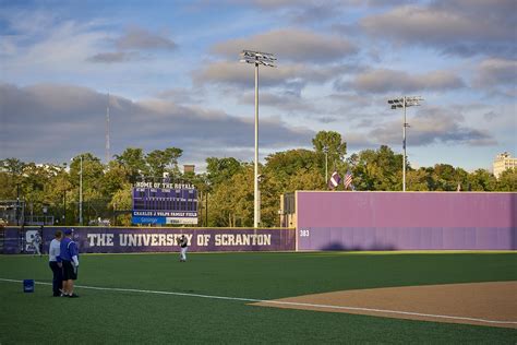 University of Scranton Quinn Athletics Complex - Derck & Edson