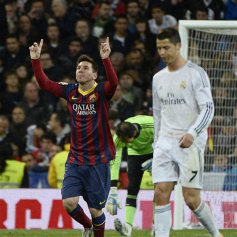 Cristiano Ronaldo Declares The End Of His Rivalry With Lionel Messi Q