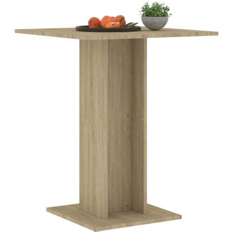 Esstische Living Bistrotisch Sonoma Eiche X X Cm Holzwerkstoff