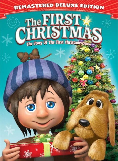 The First Christmas The Story Of The First Christmas Snow Christmas