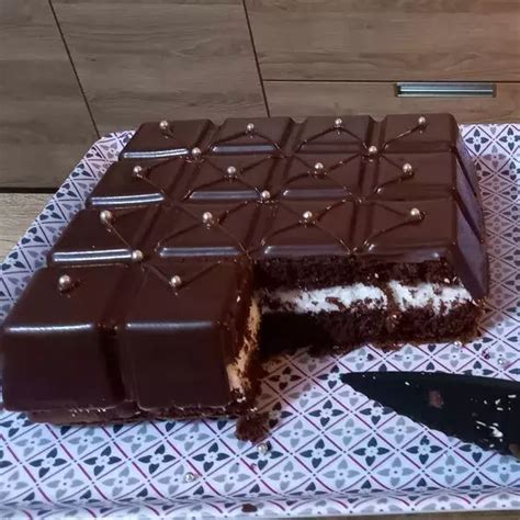 Maxi Kinder Delice Recette I Cook In Guy Demarle