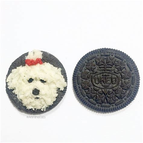 Oreo Art