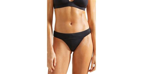 Billabong Skimpy Bikini Bottoms Black See Price