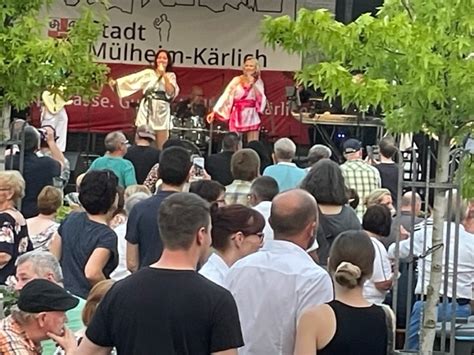 Stadtfest Mülheim Kärlich Altes Brauhaus Mülheim Kärlich