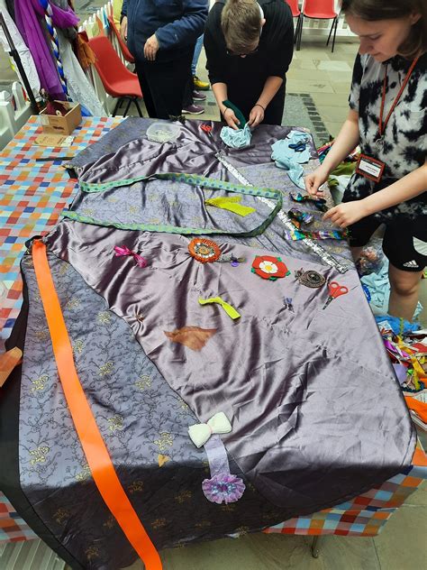 Mini Culture Bazaar at the Platinum Jubilee - Multicultural Cumbria