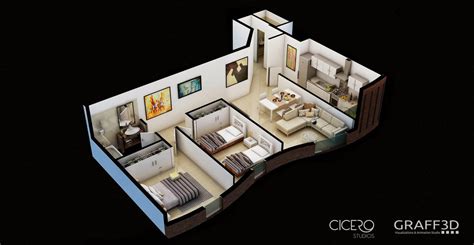 3d Floorplan