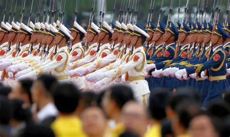 Chinas Communist Party Celebrates Its 100th Anniversary