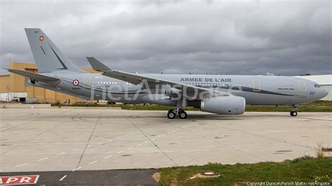 French Air Force Armée de lAir Airbus A330 243MRTT 067 Photo