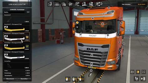 Daf Xgxg Stoneguard Ets2 Mods Download