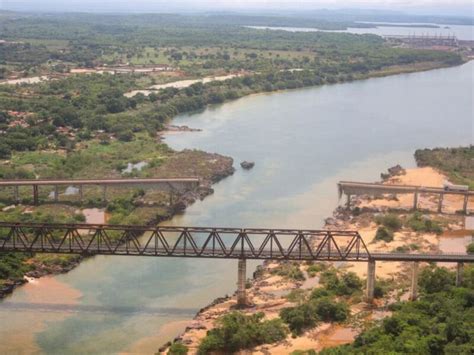 Sobe para oito número de mortos em desabamento de ponte entre MA e TO