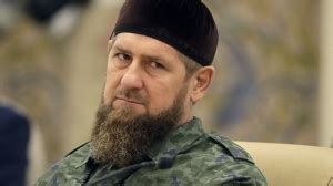 Ramzan Kadyrov, His Family Blacklisted by the US State Department ...