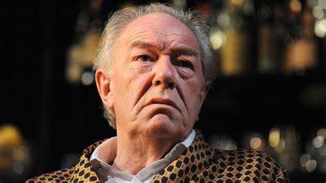 Michael Gambon Dies, Aged 82