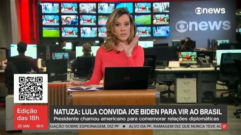 Em carta Biden chama Lula de amigo e diz que estarão lado a lado para