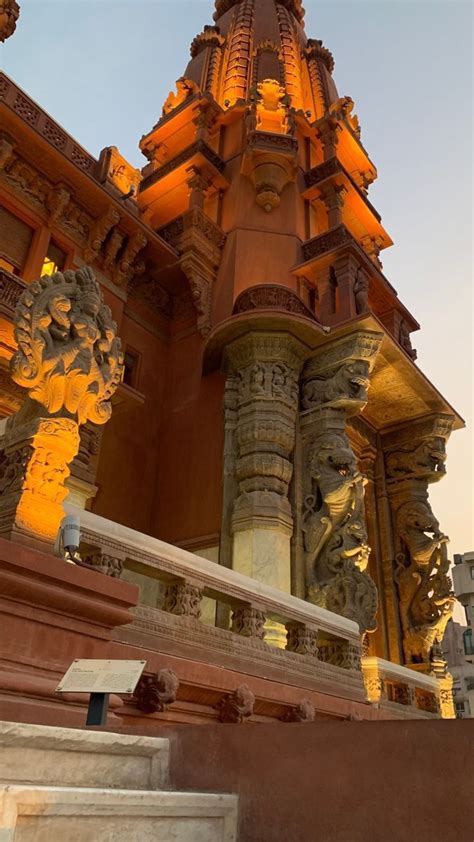 Baron Empain Palace In Cairo Egypt Tourists Have Artofit