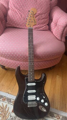 Fender Classic Vibe 70s Stratocaster Hss Electric Guitar