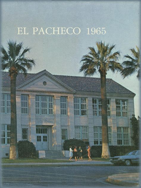 1965 yearbook from Los Banos High School from Los banos, California