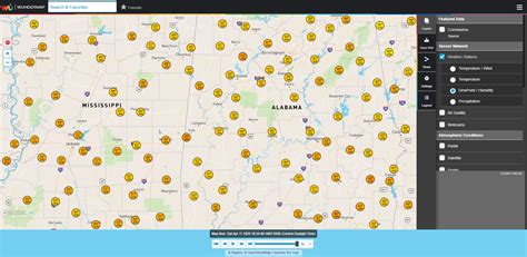 Wunderground radar map - servoio