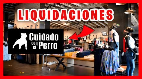 Toda La Ropa En Liquidaci N En Cuidado Con El Perro Youtube