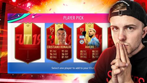 Fifa Elite Fut Champions Rewards Headliners Pack Opening Youtube