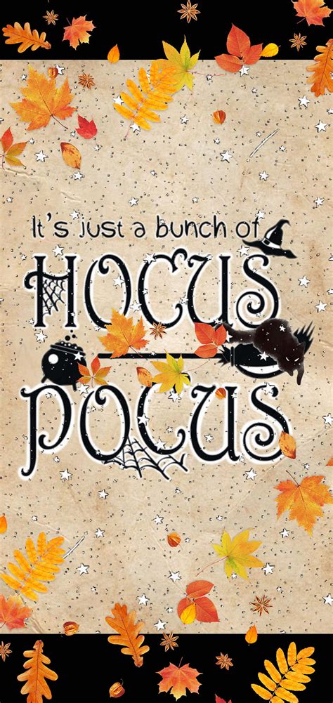 Hocus Pocus Art Happy Halloween Hd Phone Wallpaper Pxfuel