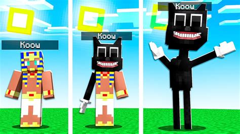 Como Virar O Cartoon Cat No Minecraft Mcpe Muito F Cil Koow Youtube