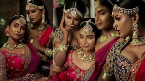 8 Hot Sexy Reshma Muralidharan Bikini Pics