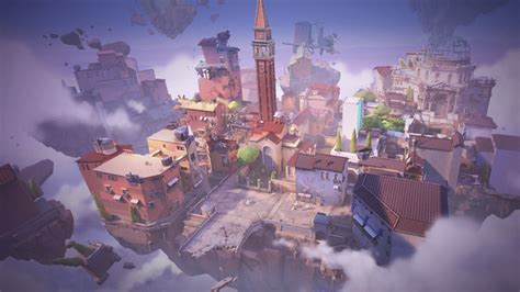 Fortnite Player Recreates Valorant Ascension Map In Creative Mode The