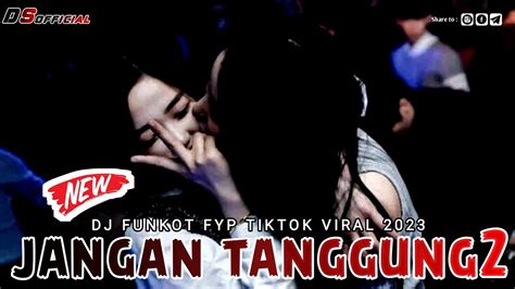 Single Funkot Dj Sakit Jangan Tanggung Tanggung Kau Buat Ku Sakit Dugem