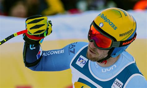 Super G In Val Gardena Casse Show Con Brivido Prima Vittoria In Coppa