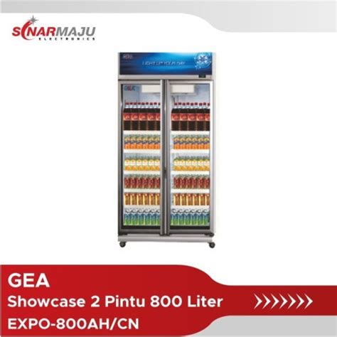 Showcase Mini Liter Gea Display Cooler Expo Fd