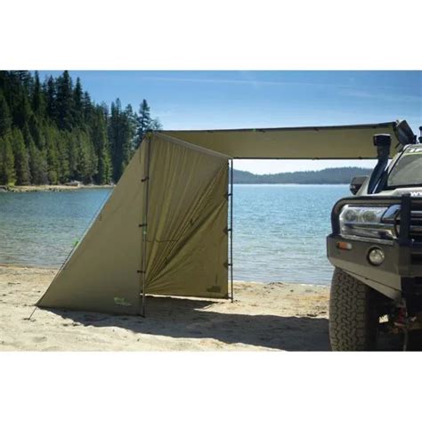 Ironman 4x4 Awning Wall Weather Shield For 8 Ft Off Road Awning Iawning25mwall Overlanded