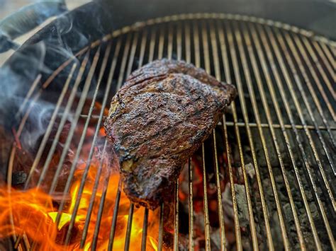 How To Reverse Sear A Steak On The Grill Ultimate Guide Smoked Bbq