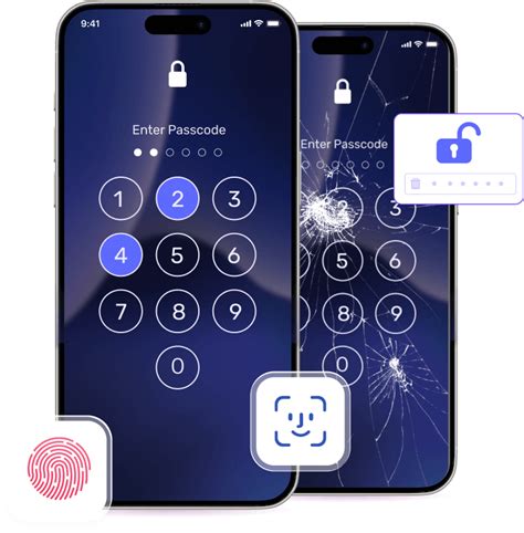 How To Unlock Iphoneipad Screen Passcode